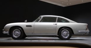 1964 Aston Martin DB5 James Bond