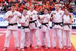drużyna judo kadeci sofia