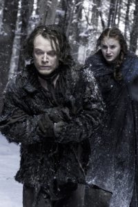 Alfie Allen (Theon Greyjoy)