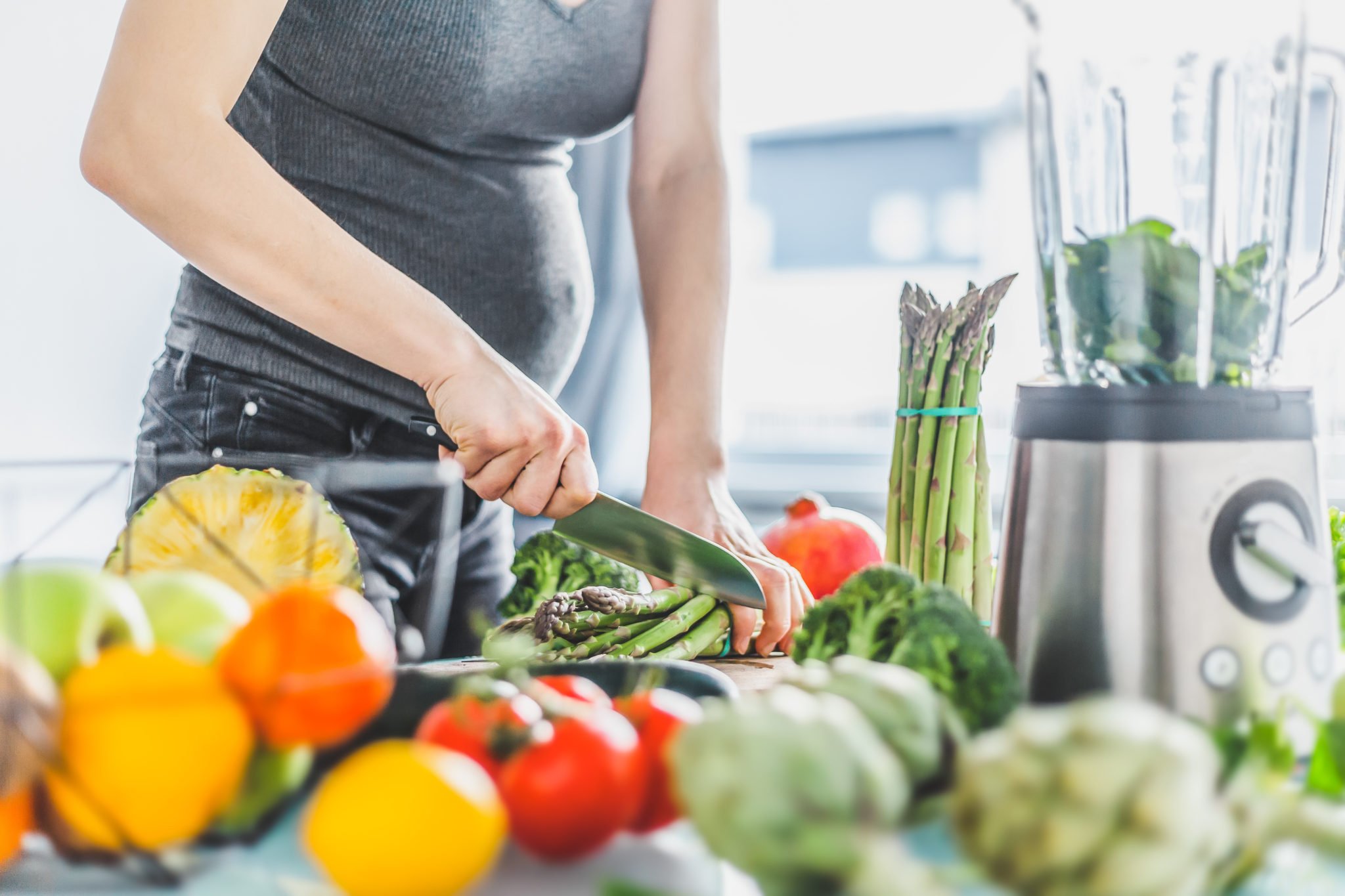 Zielona dieta dla dwojga Kreatywna.pl